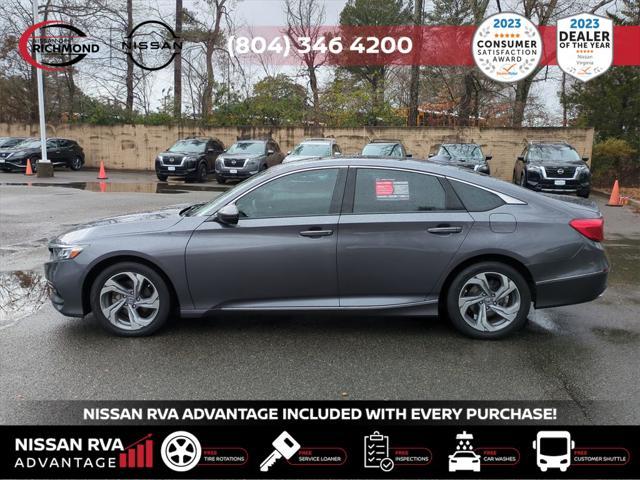 used 2019 Honda Accord car, priced at $22,995