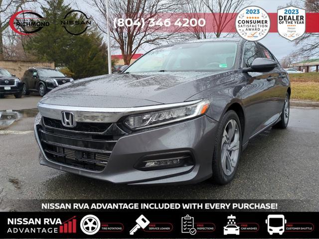 used 2019 Honda Accord car, priced at $22,995