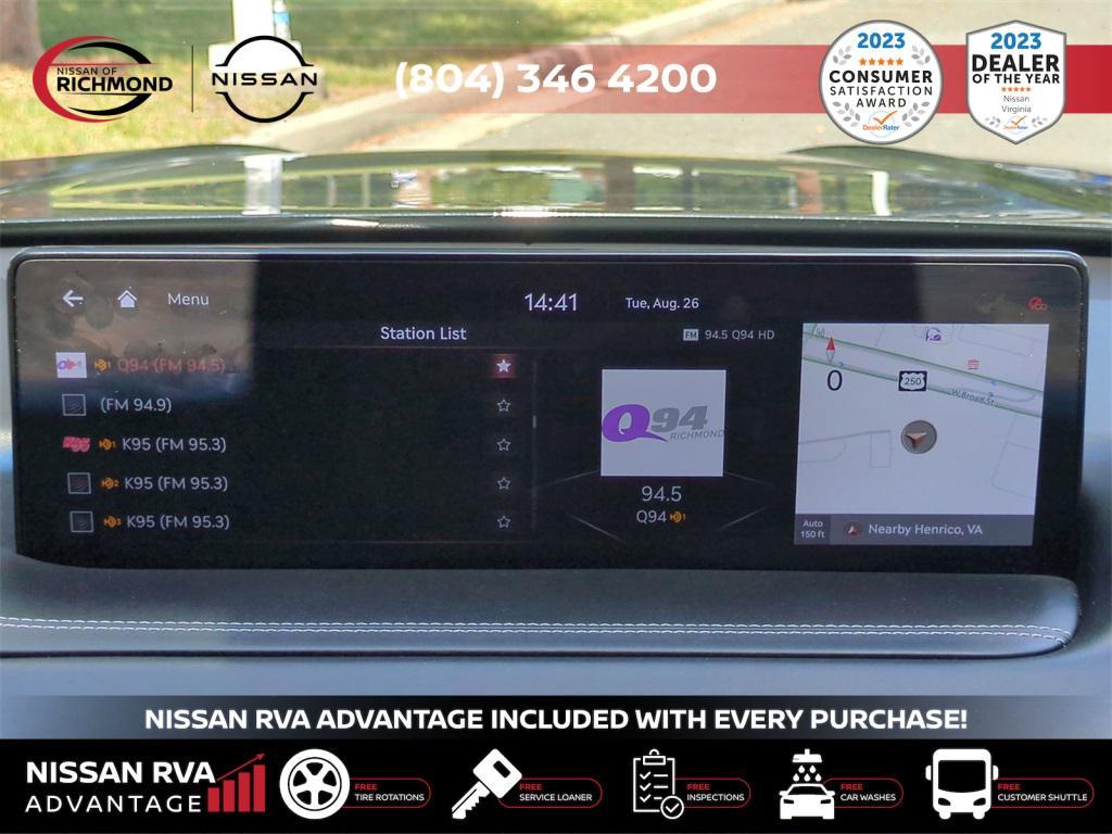 used 2021 Genesis GV80 car, priced at $34,895