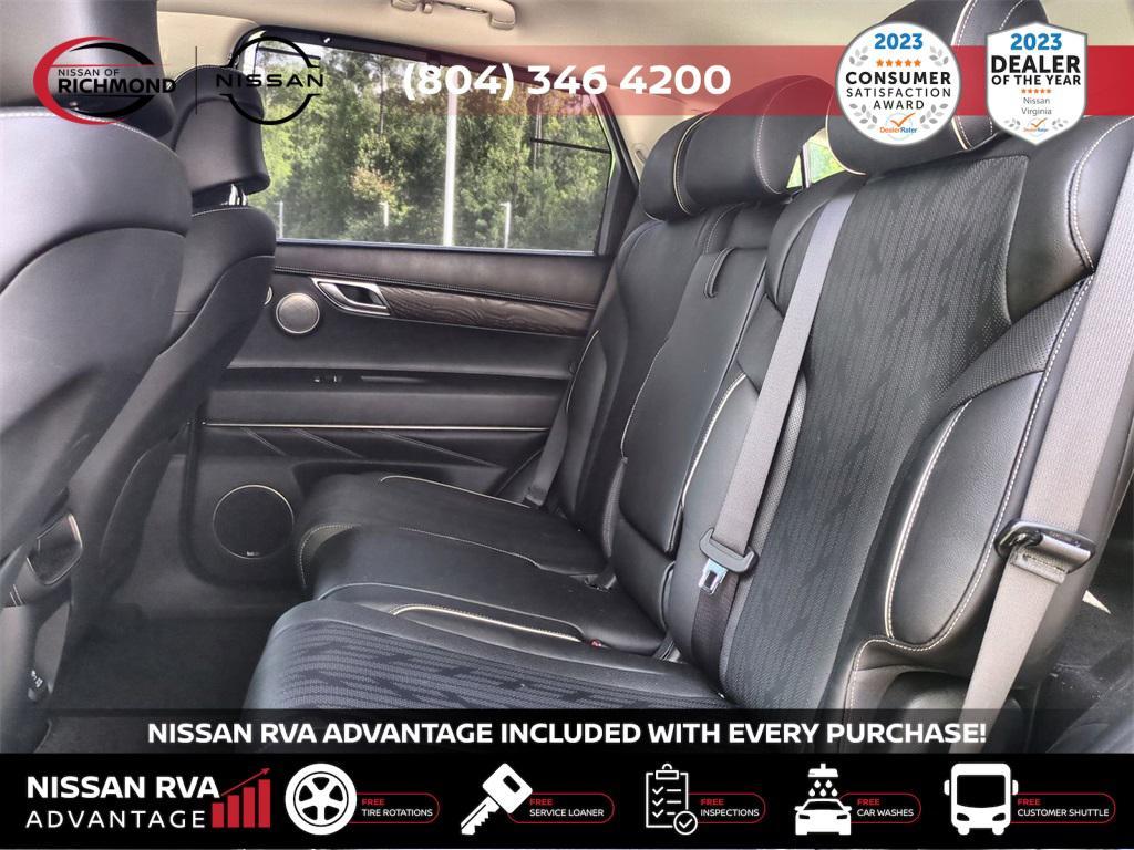 used 2021 Genesis GV80 car, priced at $34,895