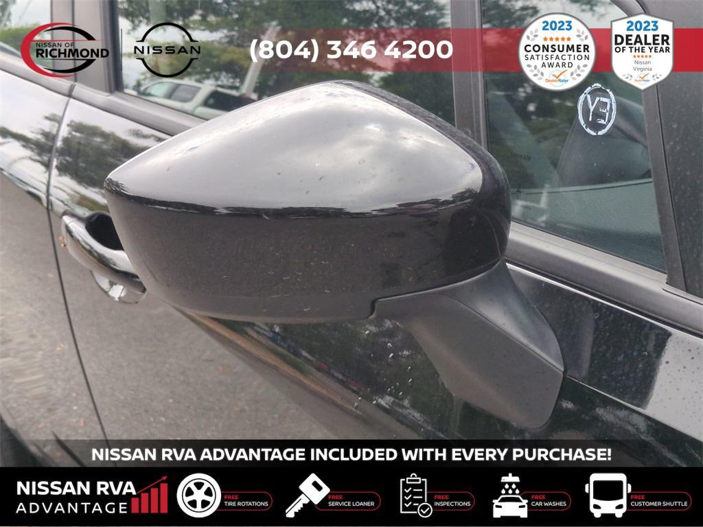 new 2025 Nissan Versa car, priced at $21,937