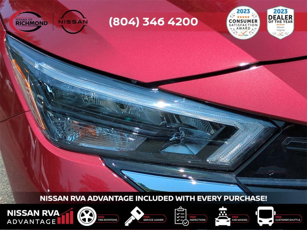 new 2025 Nissan Versa car, priced at $21,465