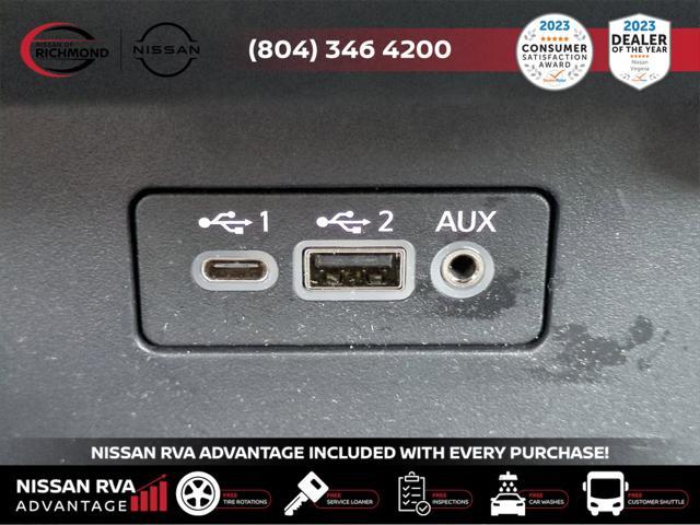 used 2024 Nissan Altima car, priced at $24,995