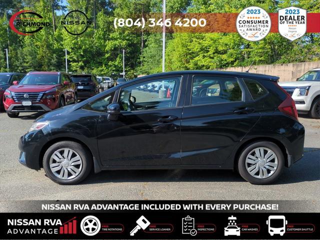 used 2016 Honda Fit car, priced at $13,495
