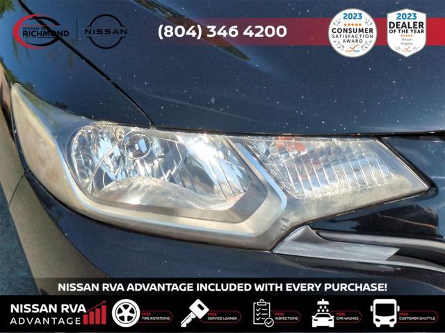 used 2016 Honda Fit car, priced at $13,495