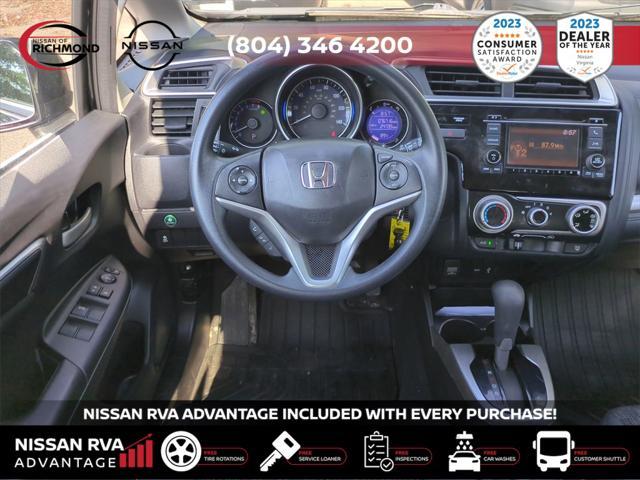used 2016 Honda Fit car, priced at $13,495