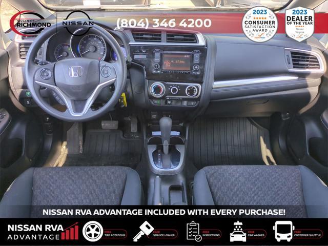 used 2016 Honda Fit car, priced at $13,495