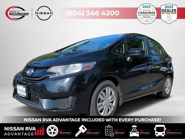 used 2016 Honda Fit car, priced at $13,495