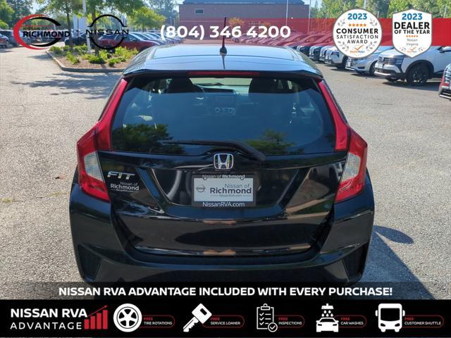 used 2016 Honda Fit car, priced at $13,495