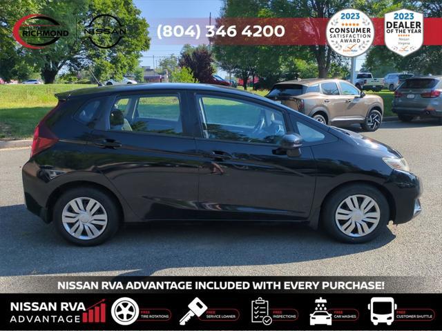 used 2016 Honda Fit car, priced at $13,495
