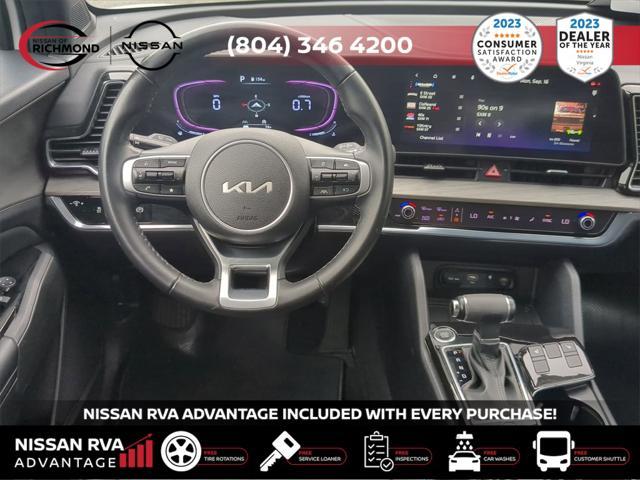 used 2023 Kia Sportage car, priced at $25,995