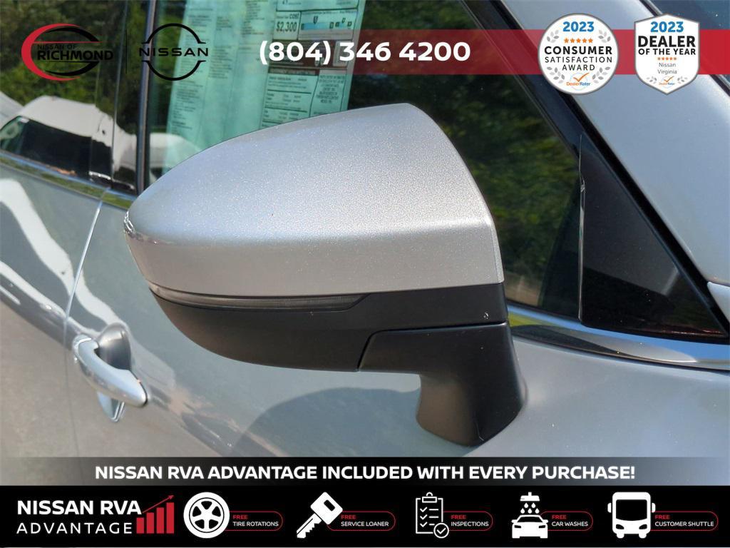 new 2025 Nissan Pathfinder car, priced at $41,548