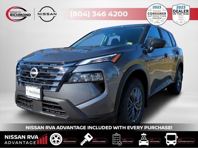 new 2025 Nissan Rogue car, priced at $30,911