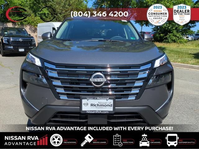 new 2025 Nissan Rogue car