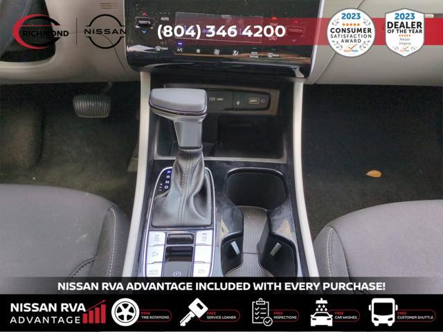 used 2024 Hyundai Tucson car, priced at $24,495