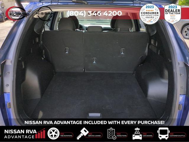 used 2024 Hyundai Tucson car, priced at $24,495