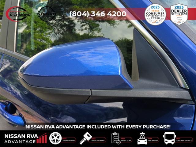 used 2024 Hyundai Tucson car, priced at $24,495