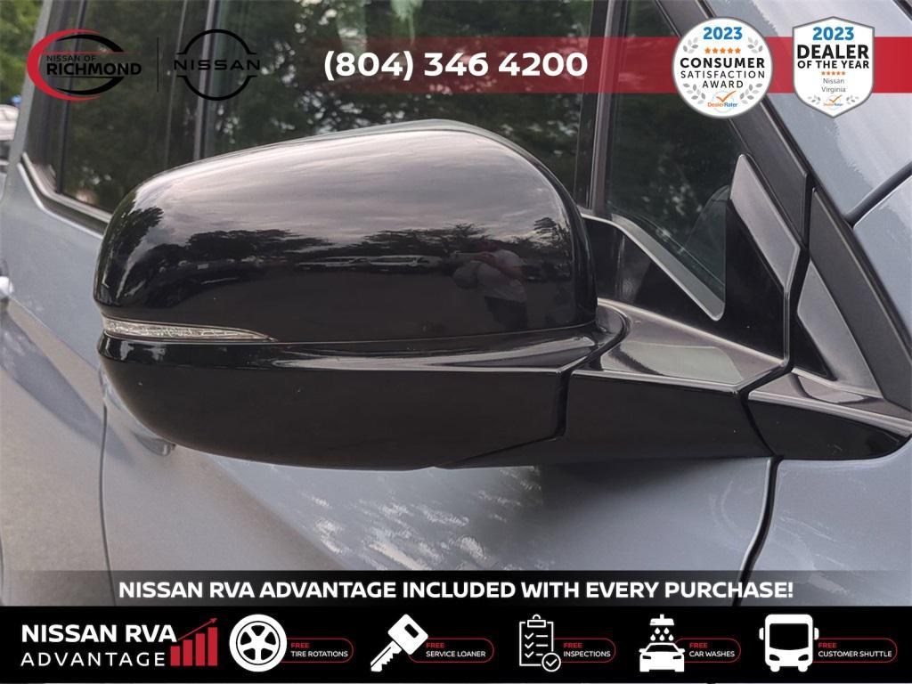 used 2022 Honda Ridgeline car, priced at $35,175