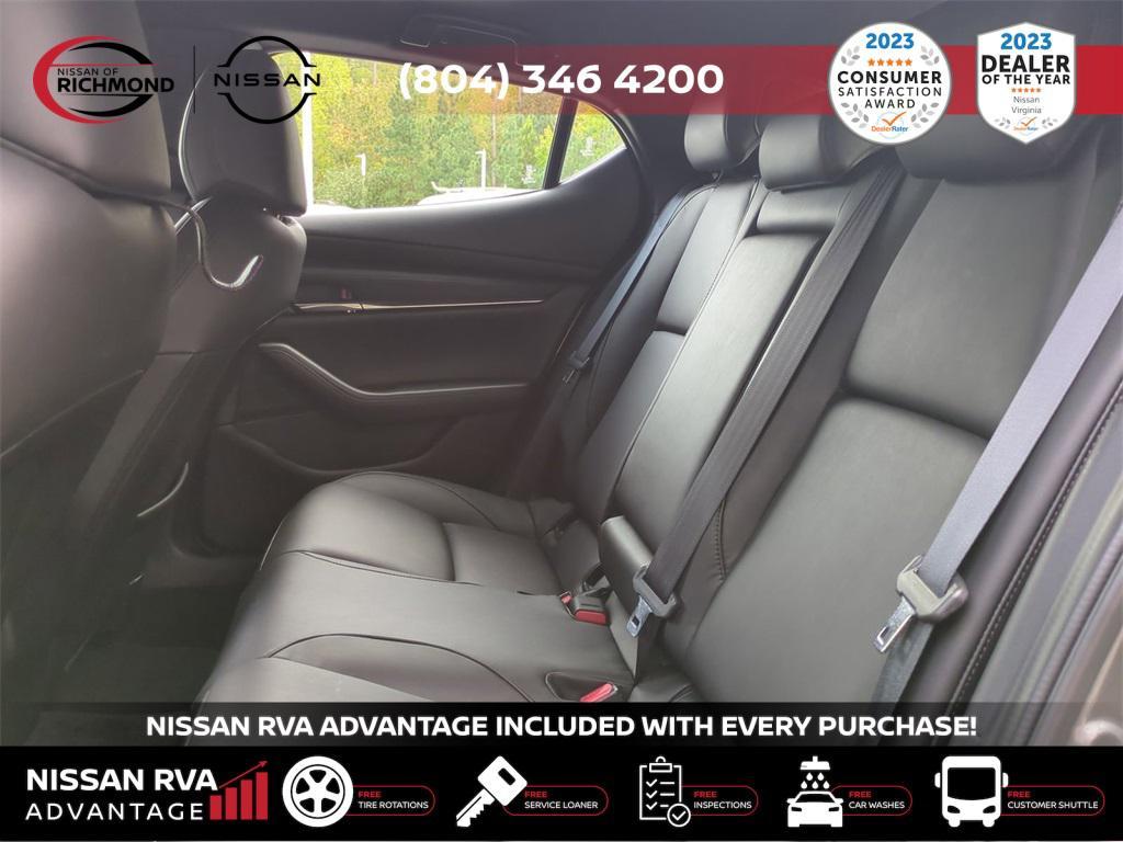 used 2024 Mazda Mazda3 car