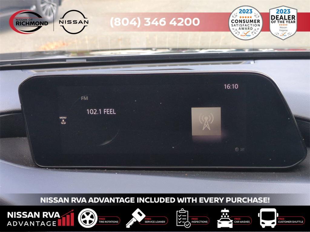 used 2024 Mazda Mazda3 car