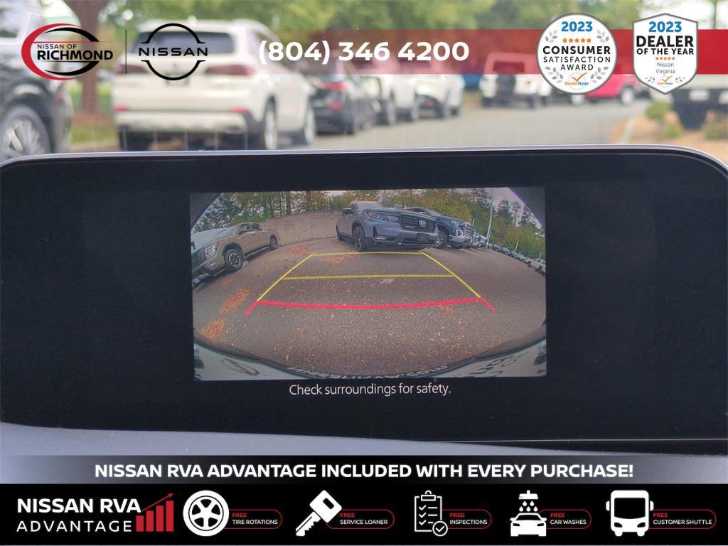 used 2024 Mazda Mazda3 car