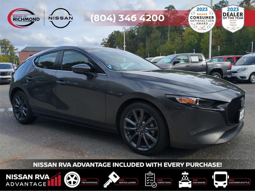 used 2024 Mazda Mazda3 car