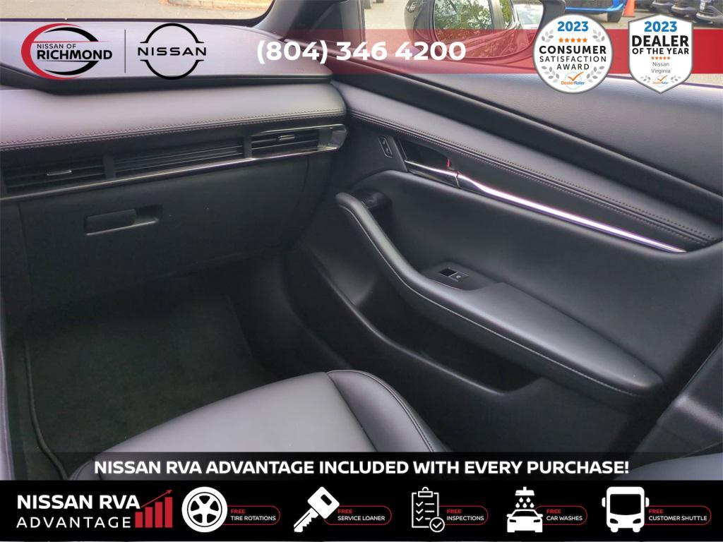 used 2024 Mazda Mazda3 car