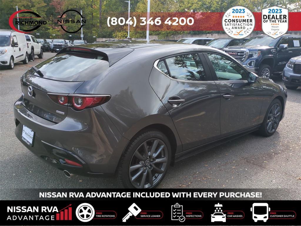 used 2024 Mazda Mazda3 car