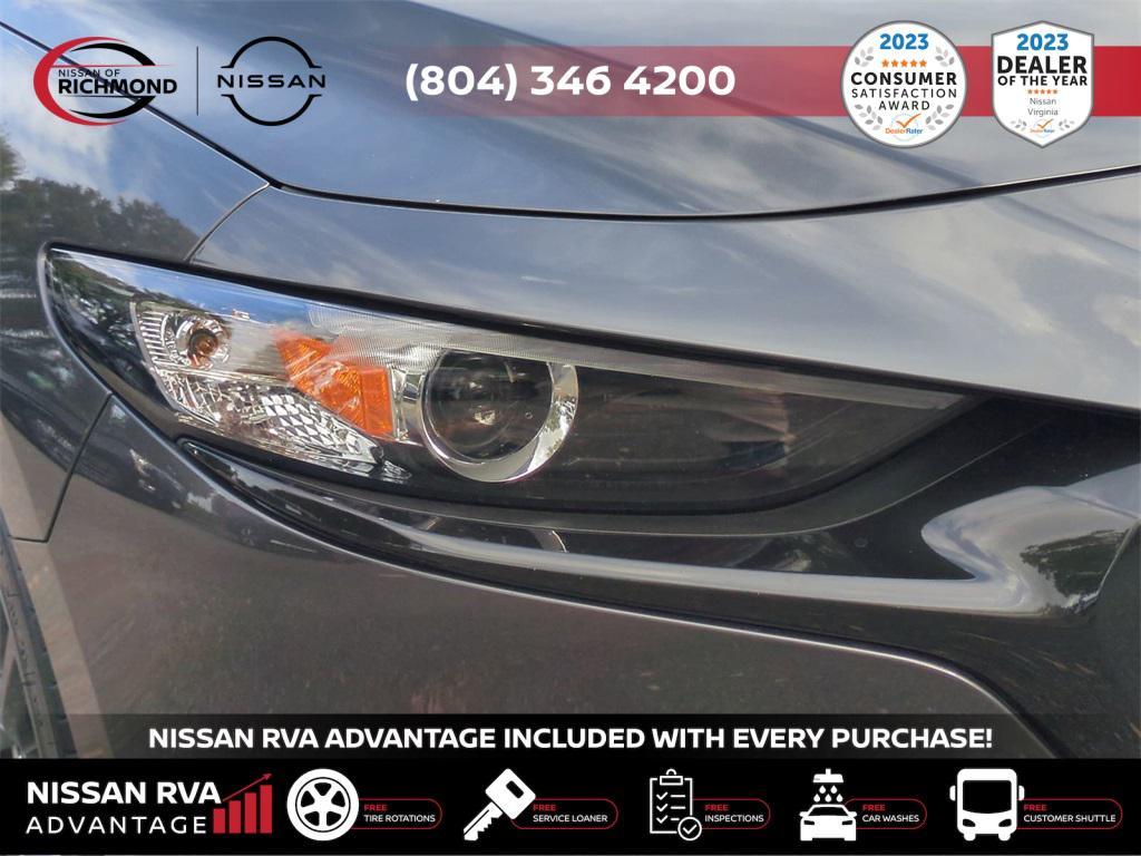 used 2024 Mazda Mazda3 car