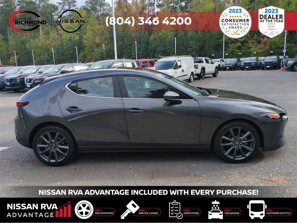 used 2024 Mazda Mazda3 car