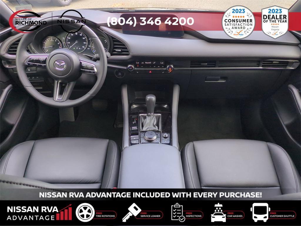 used 2024 Mazda Mazda3 car