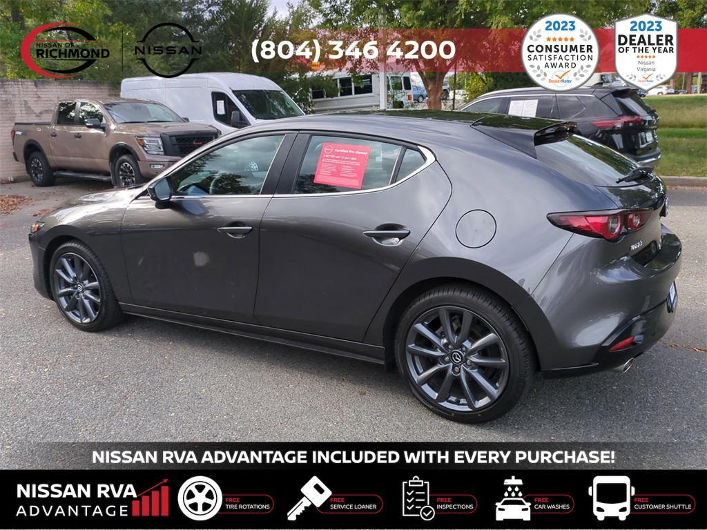 used 2024 Mazda Mazda3 car
