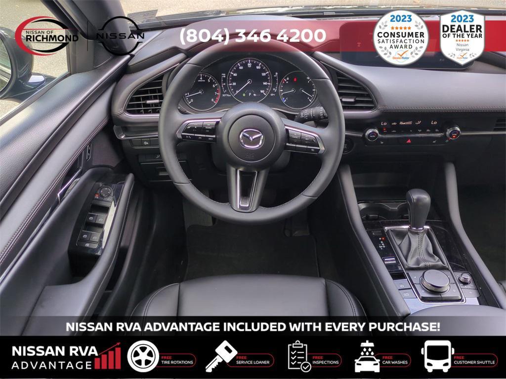 used 2024 Mazda Mazda3 car