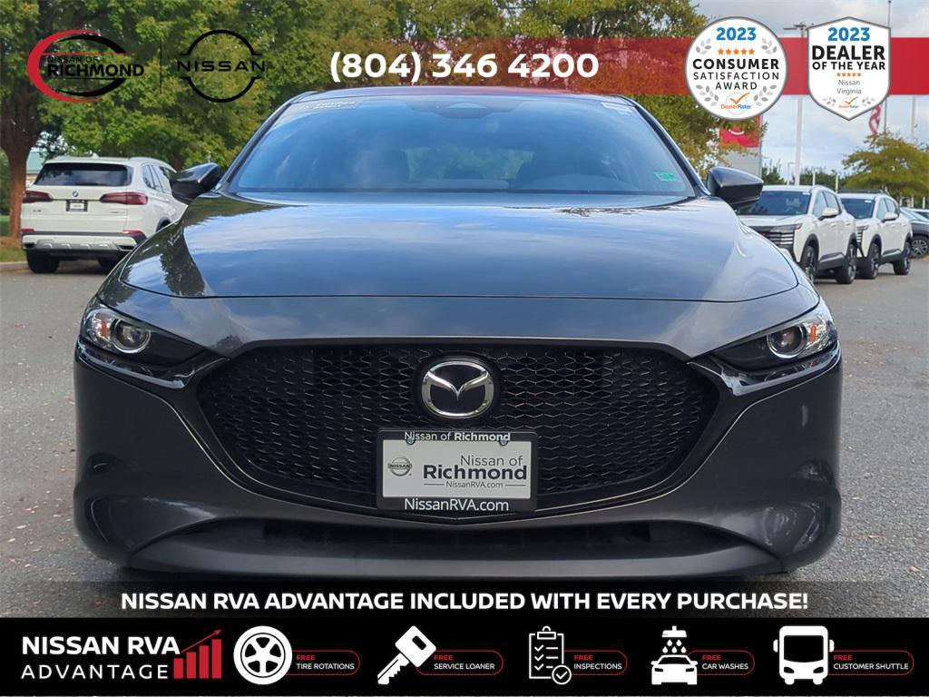 used 2024 Mazda Mazda3 car