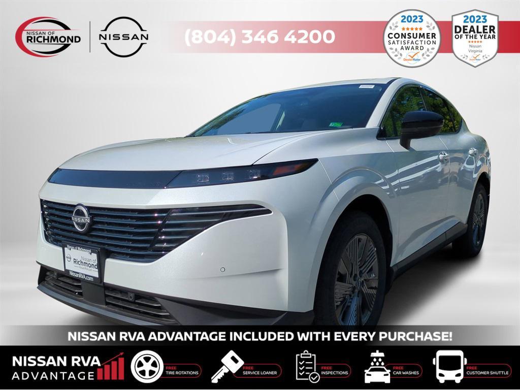 new 2025 Nissan Murano car, priced at $48,219