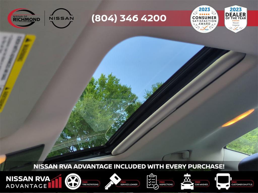 used 2022 Nissan Altima car, priced at $23,295