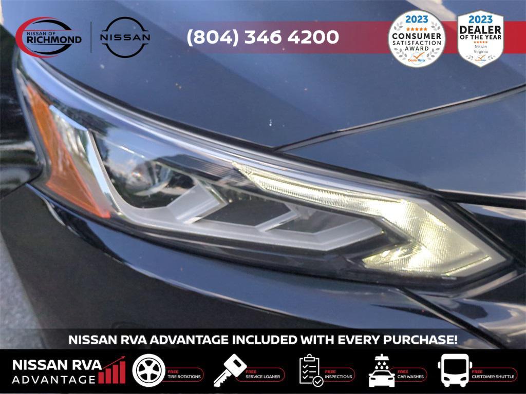 used 2022 Nissan Altima car, priced at $23,295