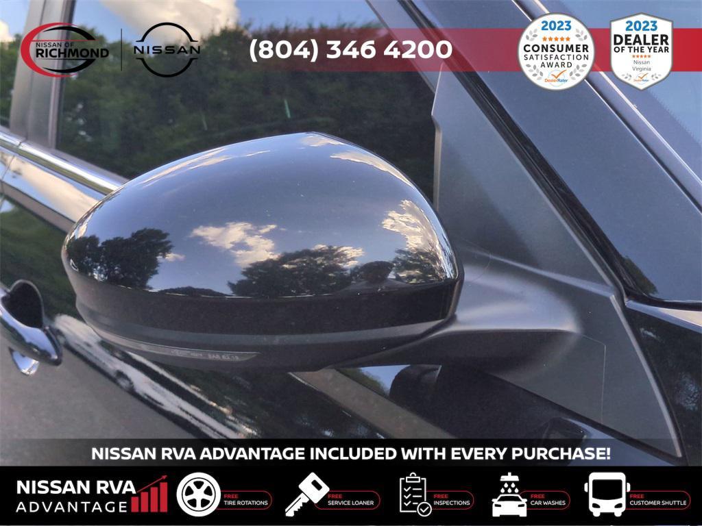 used 2022 Nissan Altima car, priced at $23,295