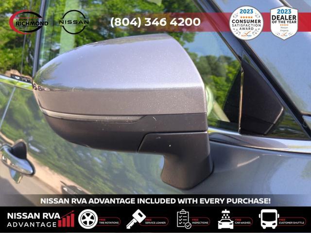 used 2023 Nissan Pathfinder car, priced at $37,995