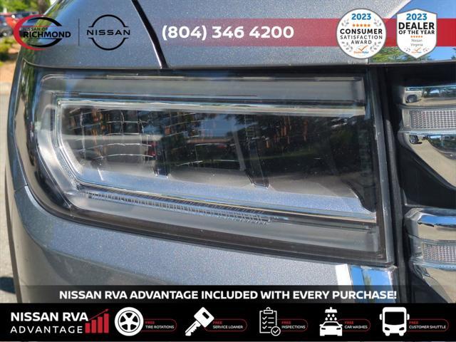 used 2023 GMC Acadia car, priced at $27,695