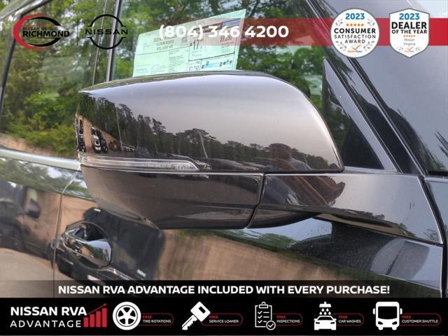 new 2025 Nissan Armada car