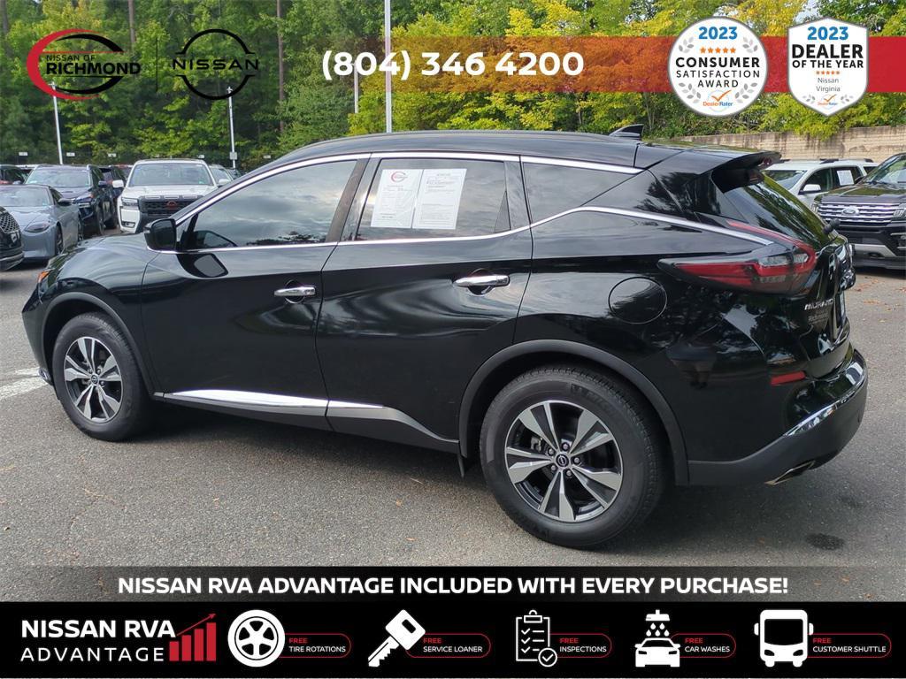 used 2023 Nissan Murano car, priced at $24,495