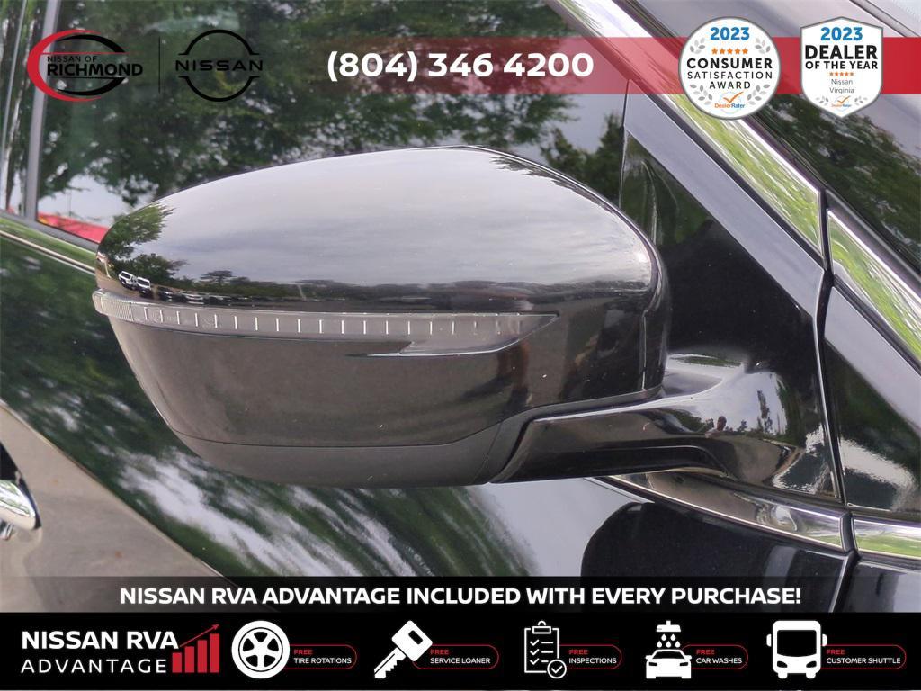 used 2023 Nissan Murano car, priced at $24,495