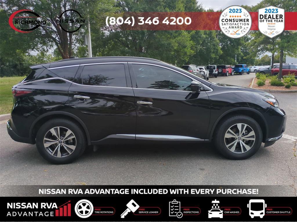 used 2023 Nissan Murano car, priced at $24,495