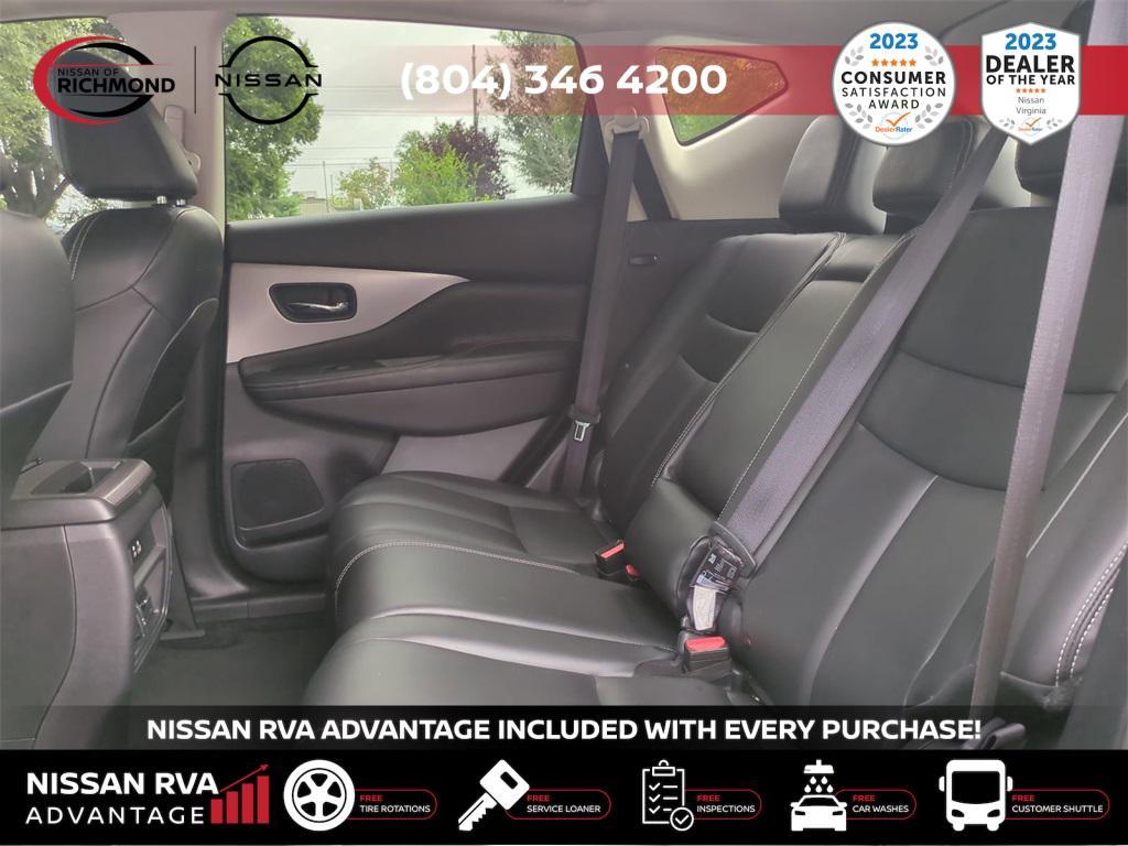 used 2023 Nissan Murano car, priced at $24,495