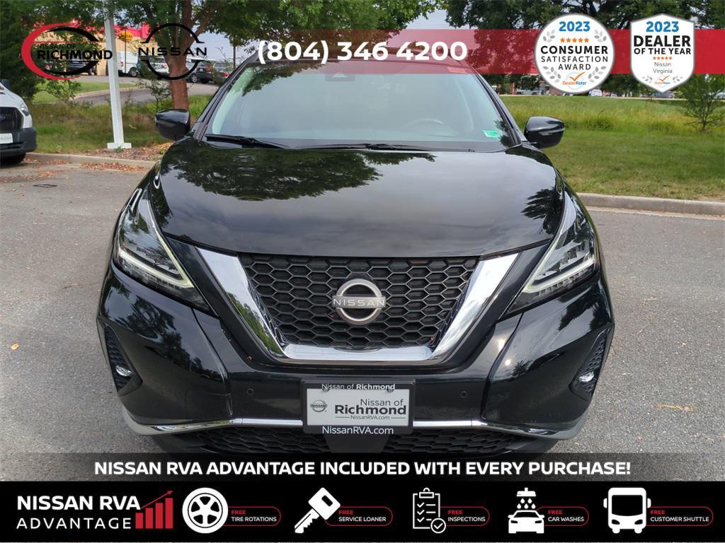 used 2023 Nissan Murano car, priced at $24,495
