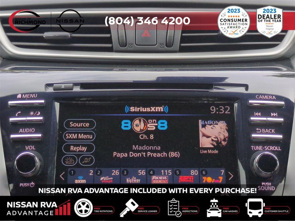 used 2023 Nissan Murano car, priced at $24,495
