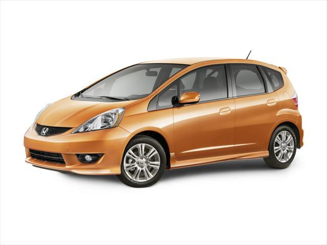 used 2010 Honda Fit car, priced at $7,995