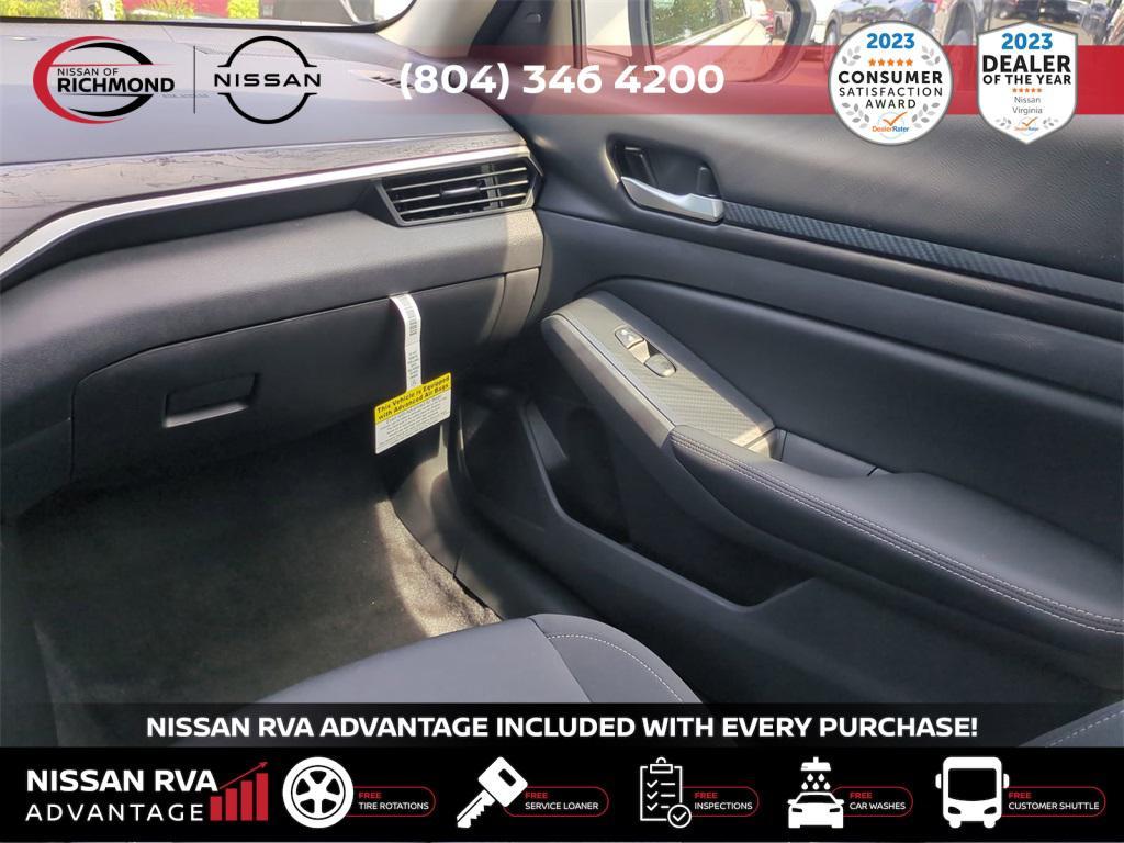 new 2025 Nissan Altima car, priced at $30,690