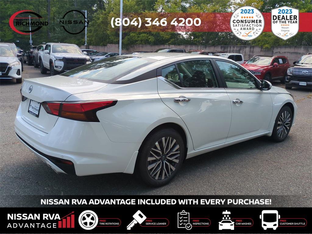 new 2025 Nissan Altima car, priced at $30,690